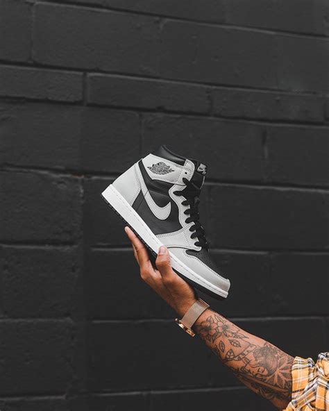 Air Jordan 1 Retro High 'Shadow 2.0' Online Drop List & Release Info ...