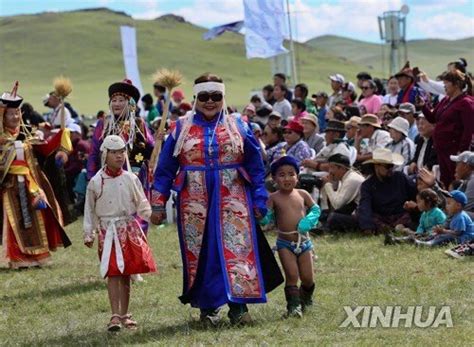 MONGOLIA-ULAN BATOR-NOMADIC CULTURE-FESTIVAL : 네이트 뉴스