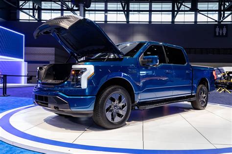 Ford Amps Up F-150 Lightning Production to Meet Demand | Cars.com