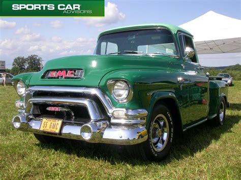 Vintage gmc semi trucks