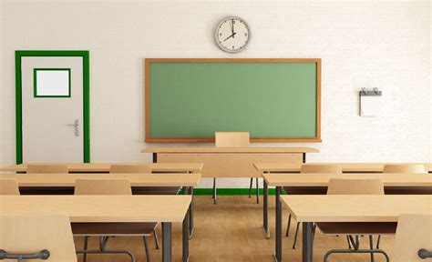 Classroom Wallpaper