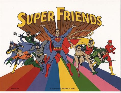 96 Best images about Super Friends on Pinterest | Hanna barbera ...