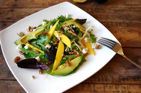 Pin by Natalie Spinelli on Fighting Lyme Disease | Mango avocado salad, Gluten free dairy free ...