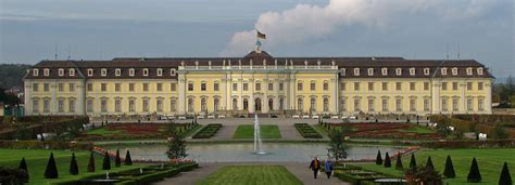 Ludwigsburg Palace and Baroque Gardens near Stuttgart | Palace, Ludwigsburg