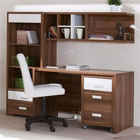 Modern study table designs for students - hromcreation