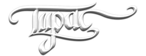 2Pac Logo - LogoDix