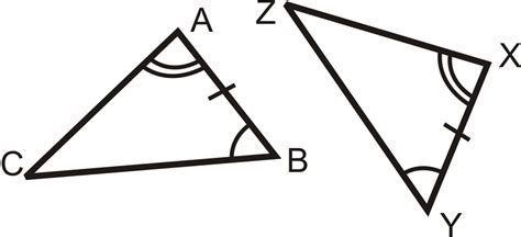 ASA and AAS Triangle Congruence ( Read ) | Geometry | CK-12 Foundation