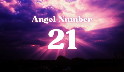 Understanding Angel Number 21 Meaning