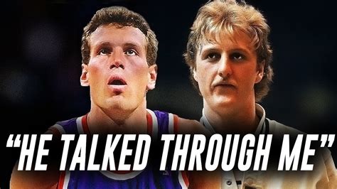 The Complete Compilation of Larry Bird's Greatest Stories Told By NBA ...