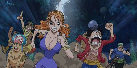 One Piece Zou Arc - Klaudia