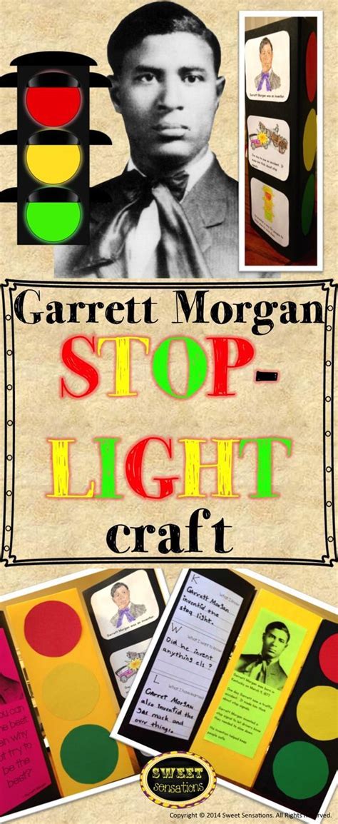 Garrett Morgan Version For Preschoolers