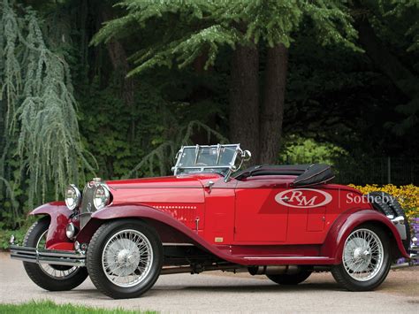 1930 Bugatti Type 40 Roadster | Paris 2014 | RM Sotheby's