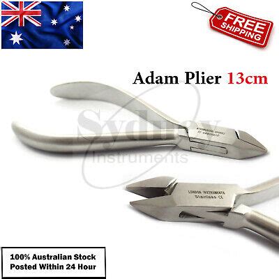 Orthodontic Adam Adams Dental Universal Pliers Wire Bending Clasp Bend Tools | eBay