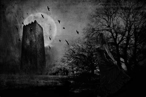Download Dark Gothic Wallpaper