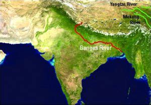 Estudio de caso de agua: el río Ganges - Healing Earth