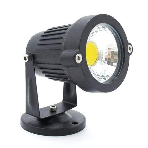 DC 12V 10W Outdoor Garden Light LED Lawn Lamp COB Garden Lighting IP65 Pond Path Landscape ...