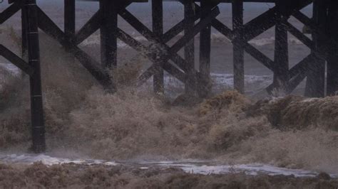 California storm photos show dramatic damage across state | KTVU FOX 2