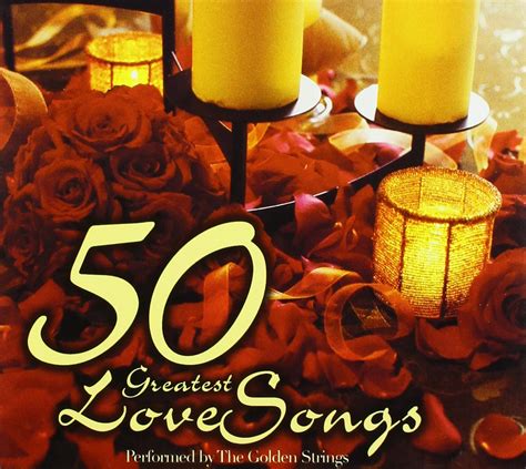 VARIOUS ARTISTS - 50 Greatest Love Songs - Amazon.com Music