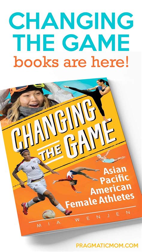 CHANGING THE GAME books are here! - Pragmatic Mom