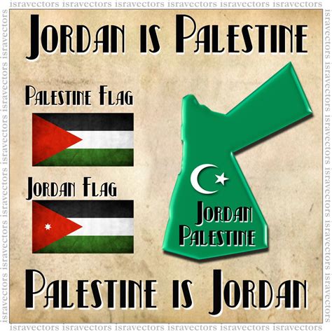 Jordan Is Palestine | Free Images at Clker.com - vector clip art online ...