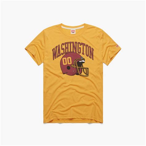 Washington Football Team Helmet | Retro Washington Football Team T ...