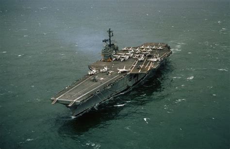 Vietnam, 35 years later (With images) | Aircraft carrier, Navy aircraft ...