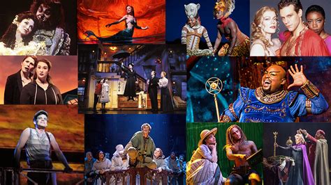 From Beauty and the Beast to Frozen, A Look Back at 11 Disney Musicals ...