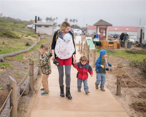 5 Tips for Visiting the Point Loma Tide Pools with Kids