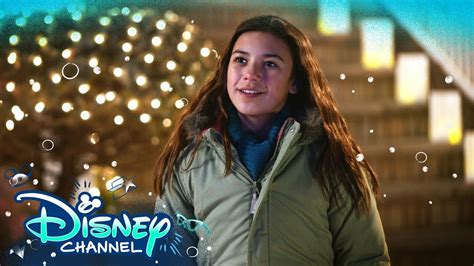 Disney Channel Shares Sneak Peek For Original Comedy Movie ‘Christmas ...