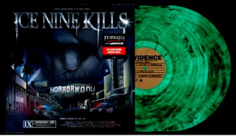 Ice Nine Kills Welcome to Horrorwood Vinyl - town-green.com