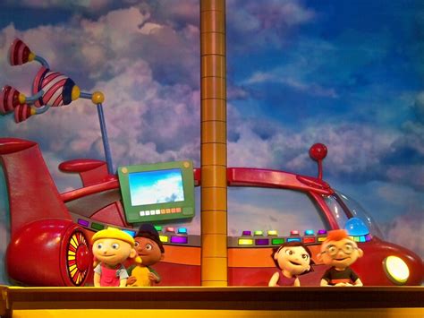 Little Einsteins in Playhouse Disney: Live On Stage! | Flickr