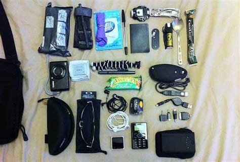 7 Real-Life Examples of EDC Kits - Primal Survivor