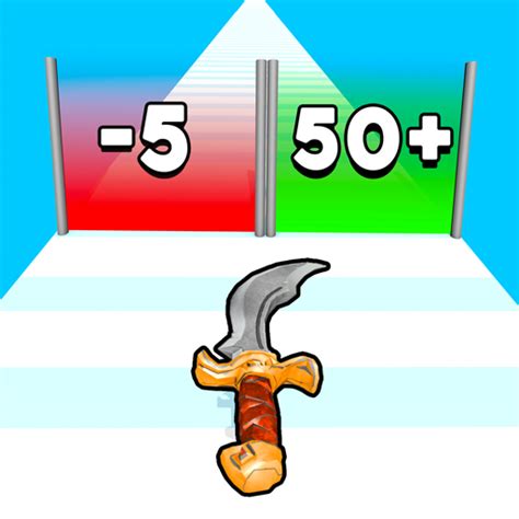 Knife Runner 3D - Knife Games for PC / Mac / Windows 11,10,8,7 - Free ...