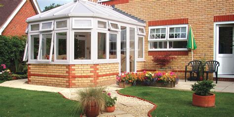 DIY Conservatories | Conservatory Kits | The Conservatory Group