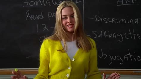 Here's Where You Can Stream Alicia Silverstone's Clueless Online