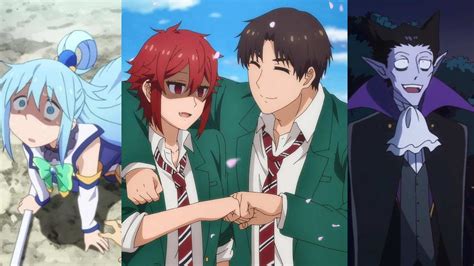 Tickle your funny bone: Our top picks for comedy anime to binge-watch ...