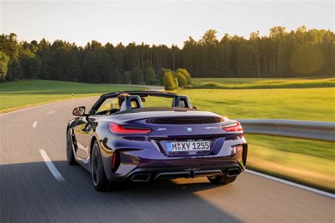 2023 BMW Z4 Drops Top on Updates, Makes M Sport Standard | Cars.com