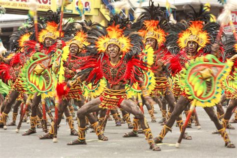 January’s wildest festivals | Festival, Santo nino, Iloilo city