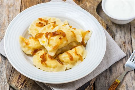 Pierogi Ruskie: Potato-Cheese Pierogi Recipe