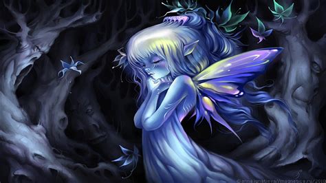 Fairy Computer Wallpapers, Desktop Backgrounds | 1920x1080 | ID:160408