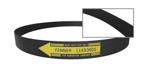 Specialty Belts | JK Fenner