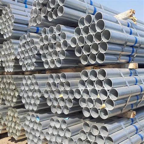 Manufacturers Price Galvanized Steel Pipe 20mm Diameter Galvanized Steel Pipe - China Steel Pipe ...