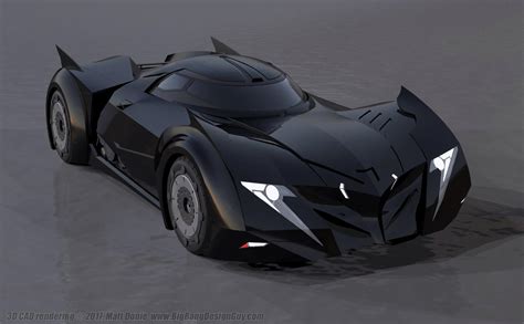 Telltale Batmobile by Ravendeviant on DeviantArt