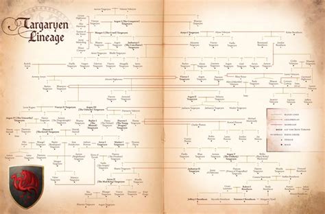 Targaryen Family Tree: Who Are the Major Players in 'House of the Dragon'?