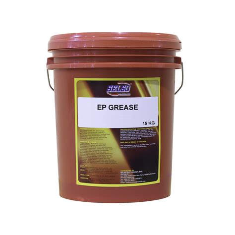 EP Grease - Selso Lubricants