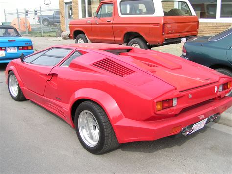 Lamborghini Countach Replica | Replica to look like a 1989 2… | Flickr