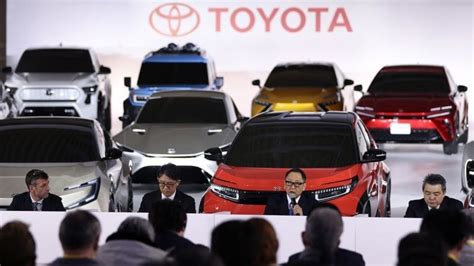 Toyota raises annual profit forecast by 50% because of weak currency ...