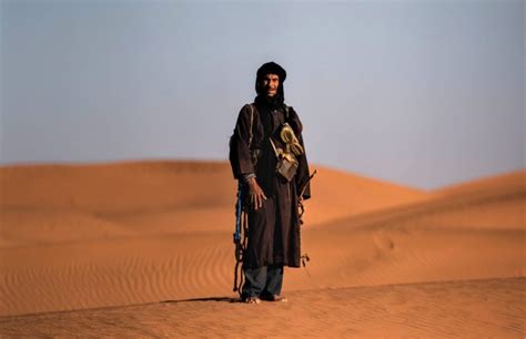 Nomads of the Sahara - Part 2 - Walking With Nomads