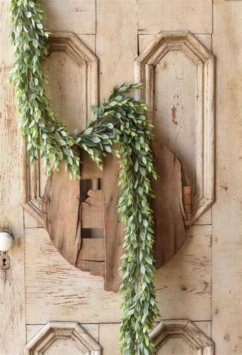 Hanging Greenery Garland Garland for Mantle Mantle Decor | Etsy