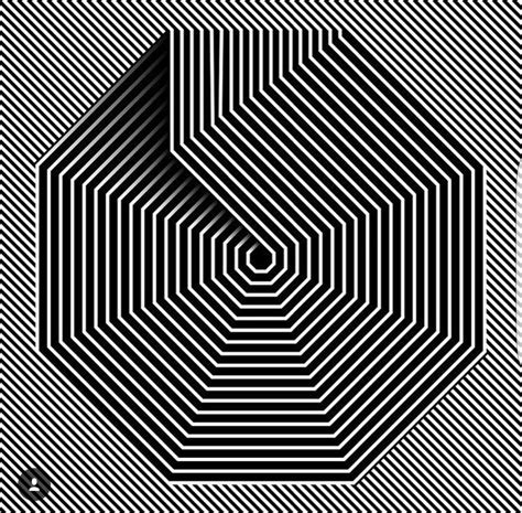 mari Optical Illusion Drawing, Illusion Drawings, Optical Illusions Art, Optical Art, Op Art ...